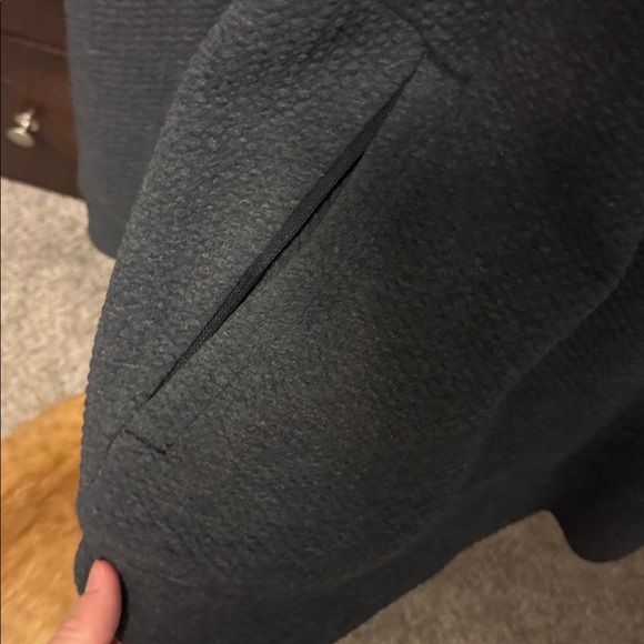 Lululemon Textured Doubleknit Hoodie - Picture 3 of 4